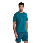 T-shirt Siux Soie Vert 2026