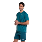 T-shirt Siux Soie Vert 2026