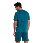 T-shirt Siux Soie Vert 2026