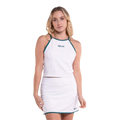 Camiseta Siux Silk Green White 2026