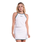 Camiseta Siux Silk Green White 2026