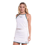 Camiseta Siux Silk Green White 2026