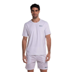 T-shirt Siux Soie Blanc 2026