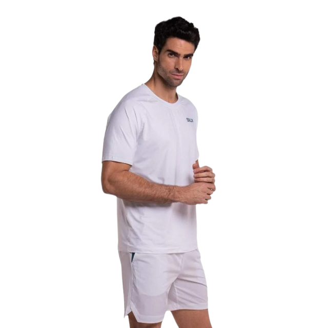 T-shirt Siux Silk White 2026