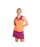 Camiseta Siux Strike Women  Rosa sin mangas 2025