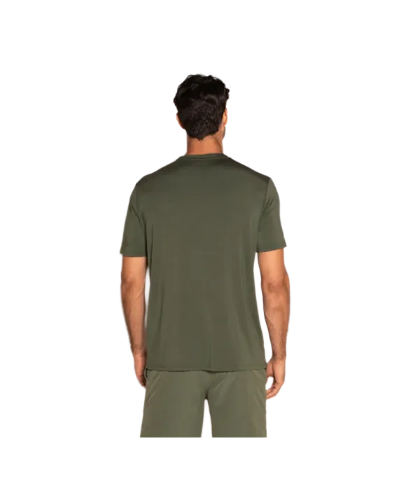 Camiseta Siux Terra Verde 2025