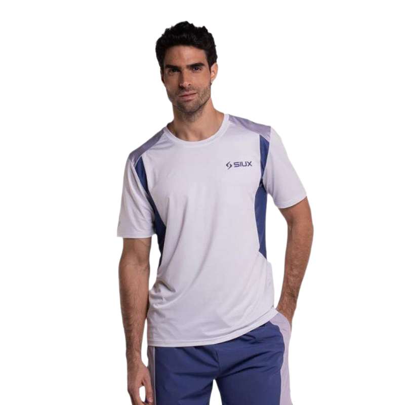 T-shirt Siux Vatena 26 Man White