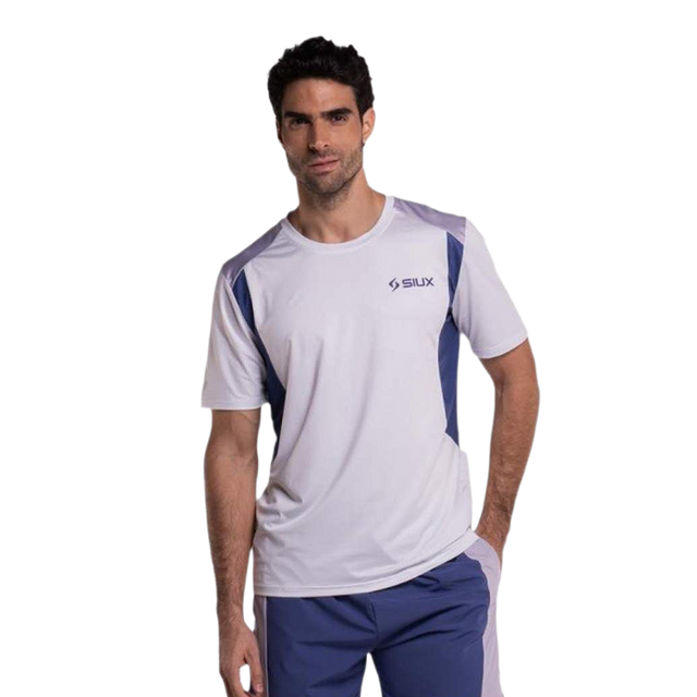 T-shirt Siux Vatena 26 Man White