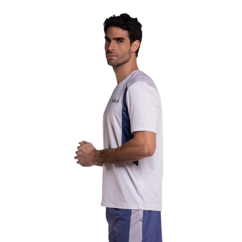 T-shirt Siux Vatena 26 Man White