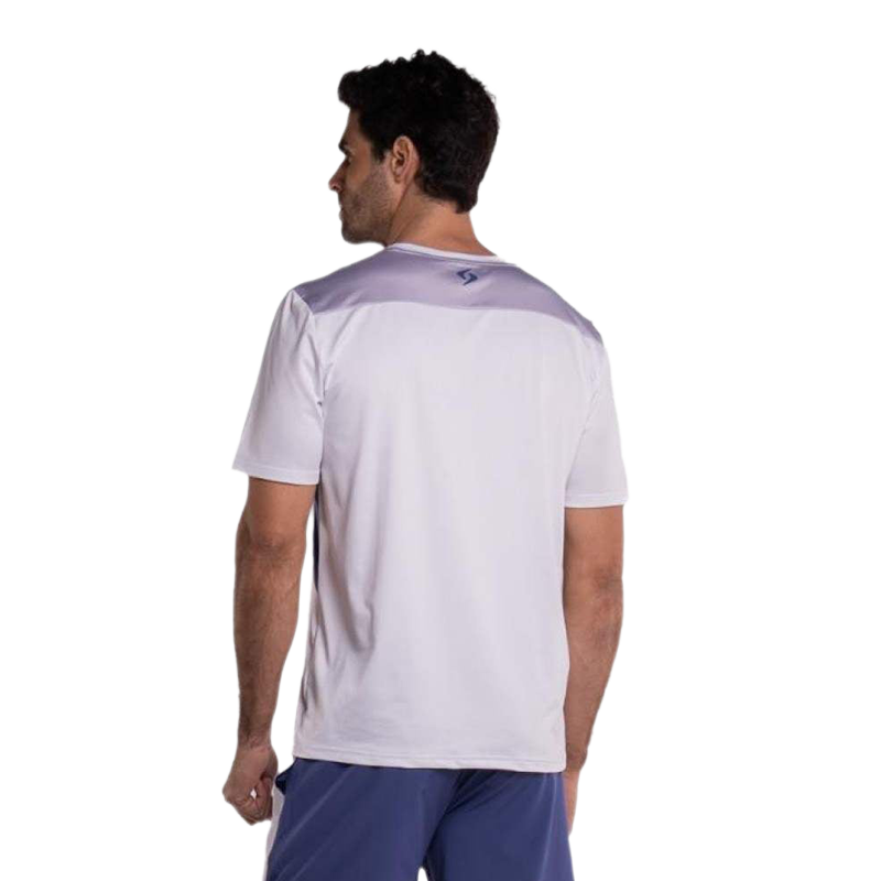 T-shirt Siux Vatena 26 Man White