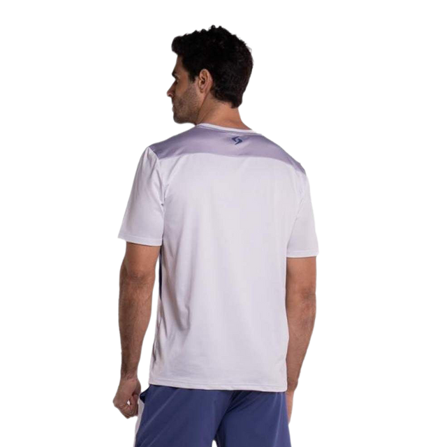 T-shirt Siux Vatena 26 Man White