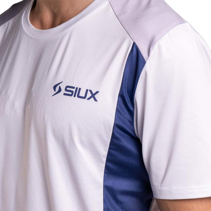 T-shirt Siux Vatena 26 Man White