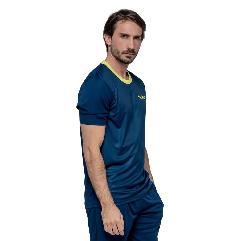 T-shirt Siux wave  Blue Marine 2026