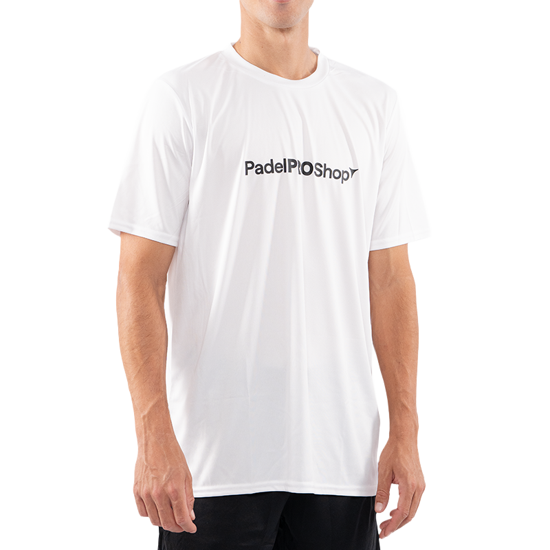 Camiseta Technical PadelPROShop Blanco