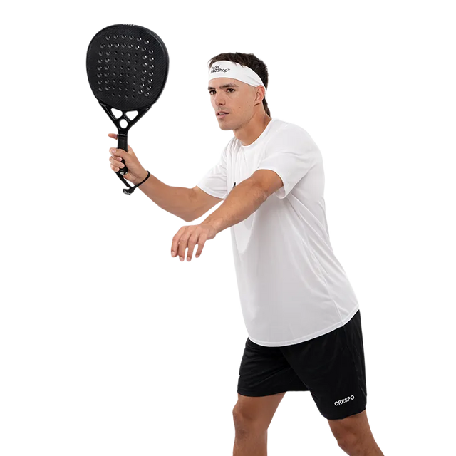 Technical T-shirt PadelPROShop White 2025