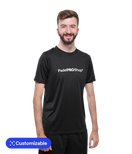 Camiseta Technical PadelPROShop  Negro 2025