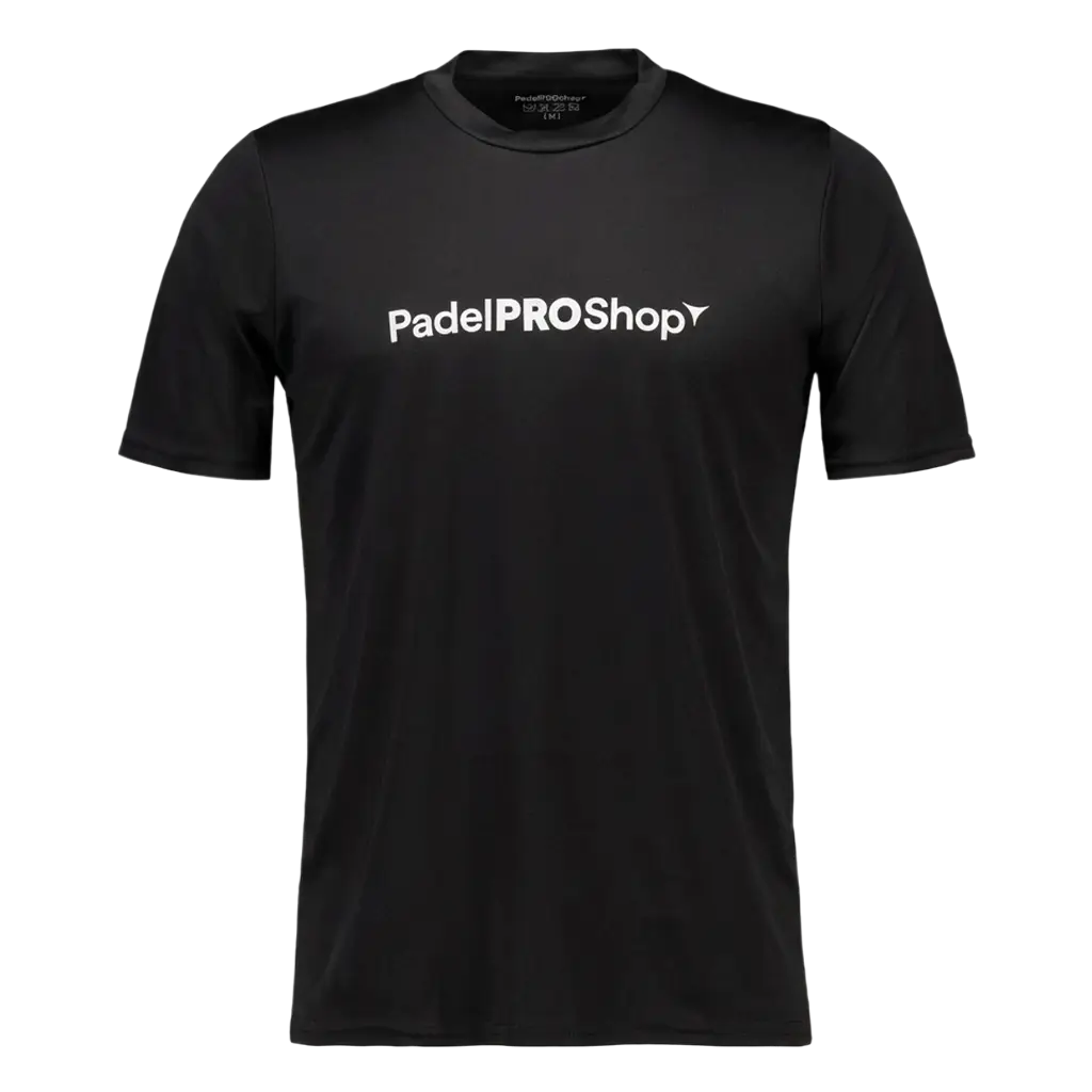 Camiseta Technical PadelPROShop Negro