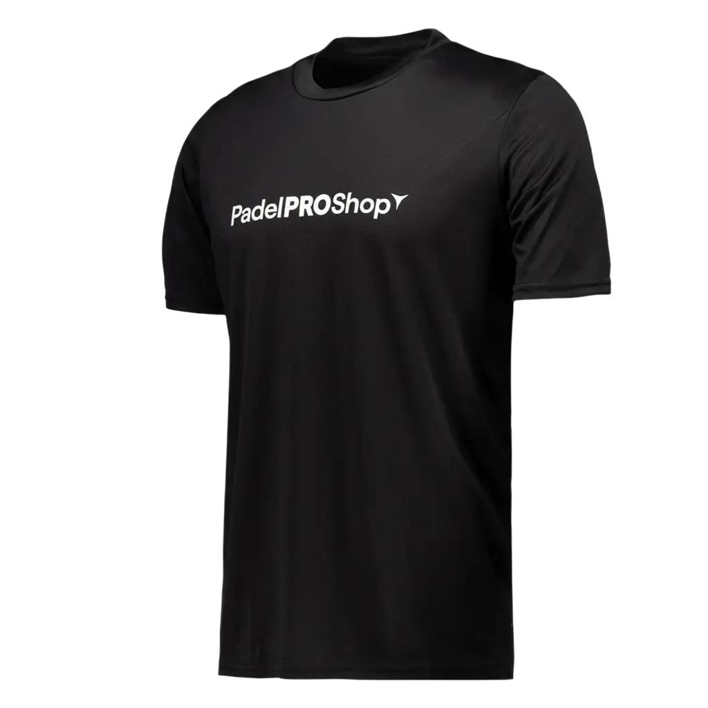 Camiseta Technical PadelPROShop Negro