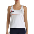 Tank Top Bullpadel Funi 2027 FEP Branco Mulher