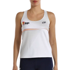 Tank Top Bullpadel Funi 2027 FEP Branco Mulher