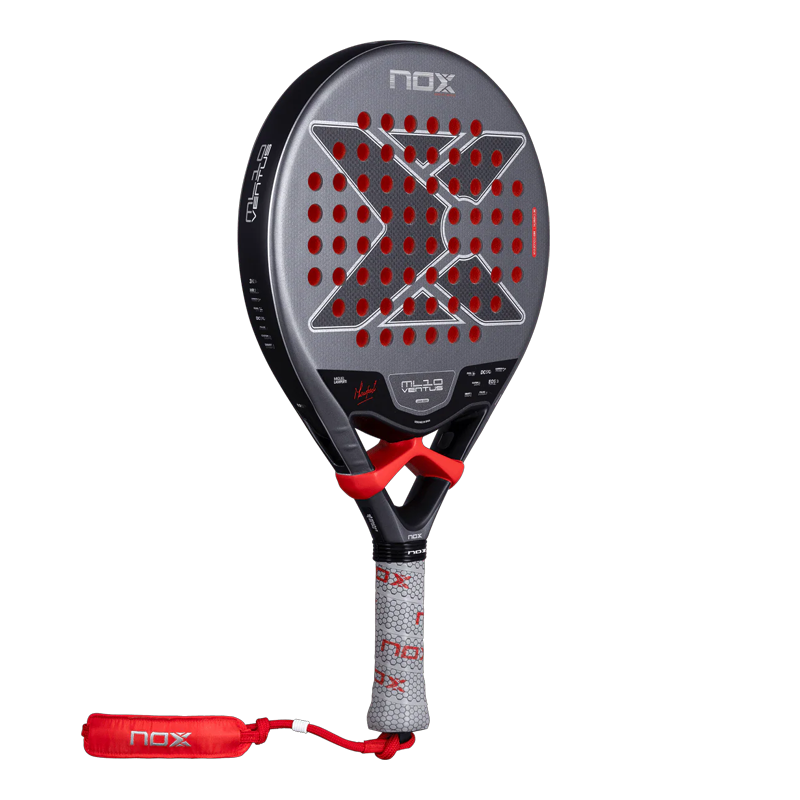 Pala de TEST NOX ML10 Ventus Control 3K by Miguel Lamperti 2026