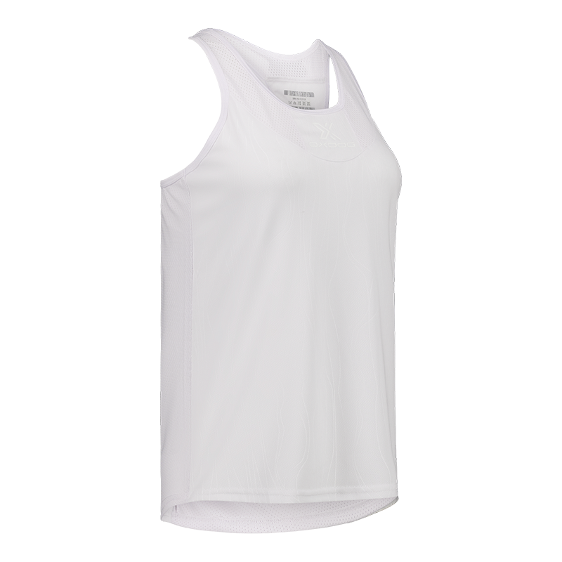 Tank Top Oxdog Tiebreak Women White