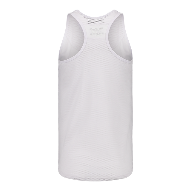 Camiseta Tirantes Oxdog Tiebreak Mujer Blanco