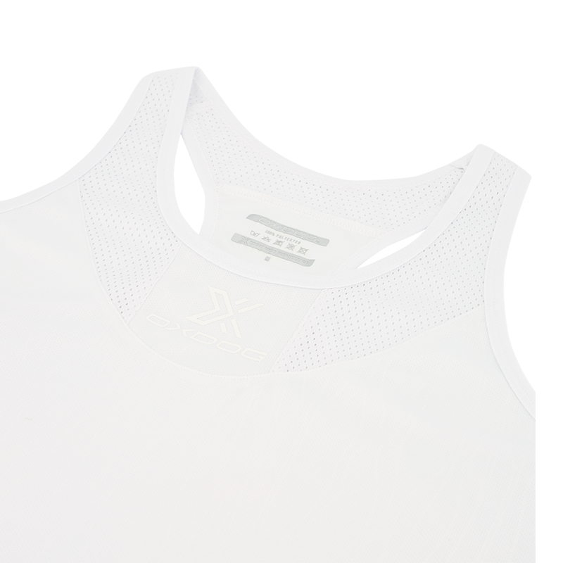 Débardeur Oxdog Tiebreak Femme Blanc