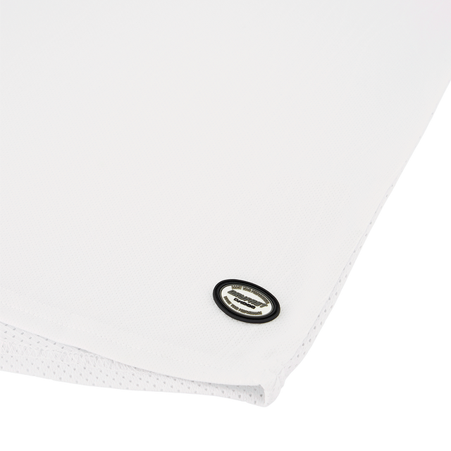 Camiseta Tirantes Oxdog Tiebreak Mujer Blanco