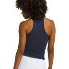 Camiseta Tirantes Wilson Fieldhouse Lite Mujer Azul Marino