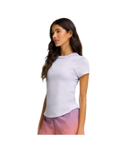 T-shirt Wilson Femmes toute la journée Blanc 2025