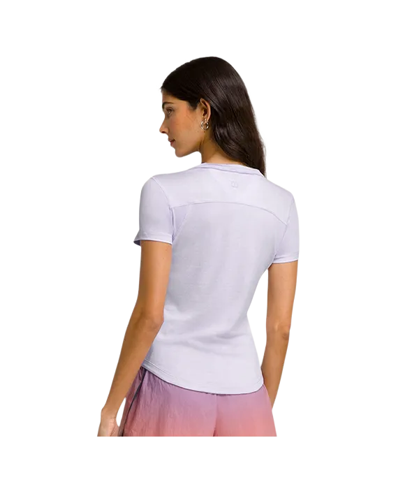 T-shirt Wilson Femmes toute la journée Blanc 2025