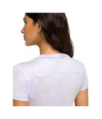 T-shirt Wilson Femmes toute la journée Blanc 2025