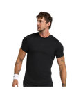 Camiseta Wilson Everyday Performance Tee Negro 2025
