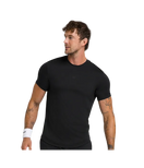 Camiseta Wilson Everyday Performance Tee Negro 2025