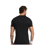 Camiseta Wilson Everyday Performance Tee Negro 2025