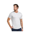 Maglietta Wilson Everyday Performance Tee Bianco 2025
