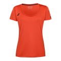 T-shirt à manches courtes Babolat Top Femme Rouge