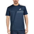 T-shirt Bullpadel Motril Deep Ocean 2026