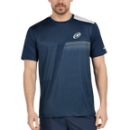 T-shirt Bullpadel Motril Deep Ocean 2026