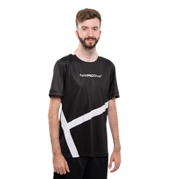Camiseta PadelPROShop Pista Negra