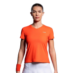 Camiseta Nox Team Mujer Red 2026