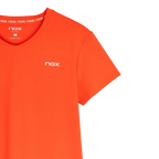 Camiseta Nox Team Mujer Red 2026