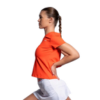 Camiseta Nox Team Mujer Red 2026