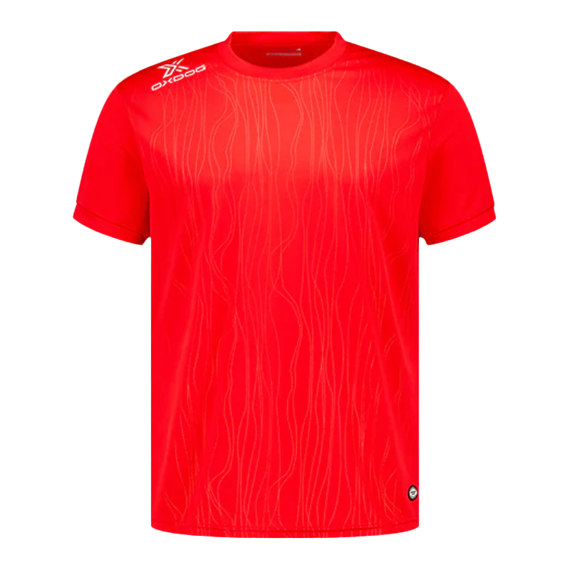 Camiseta Oxdog Avenger Vermelho