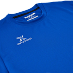 Camiseta Oxdog Challenge Training Azul