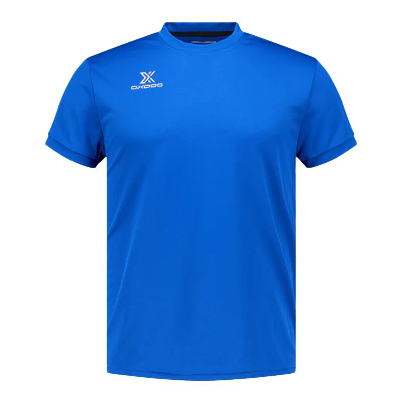 Camiseta Oxdog Challenge Training Azul