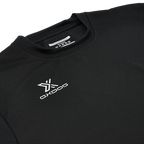 T-shirt Oxdog Challenge Training Noir