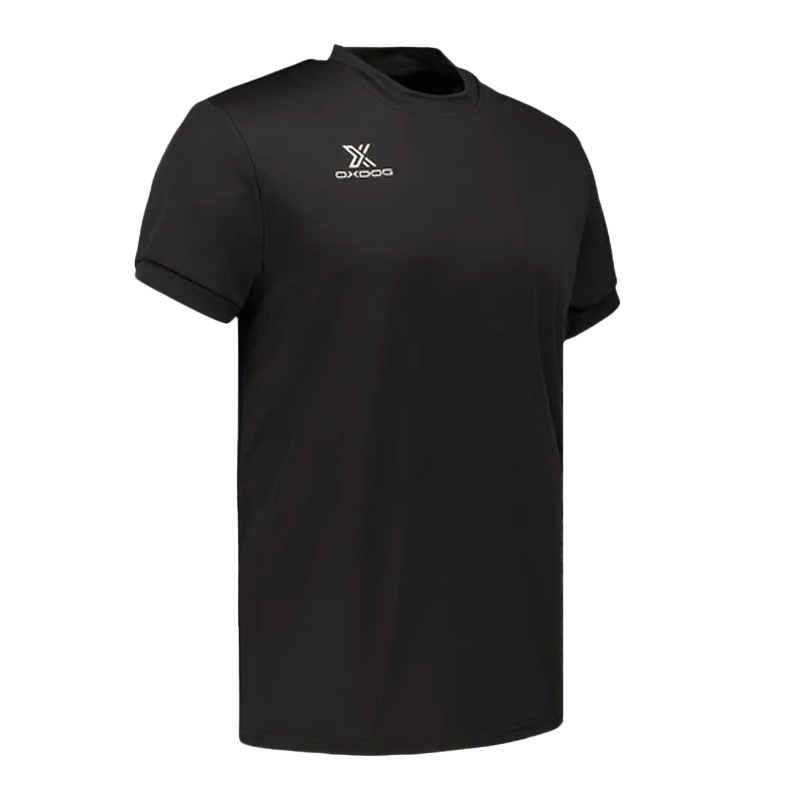 T-shirt Oxdog Challenge Training Noir
