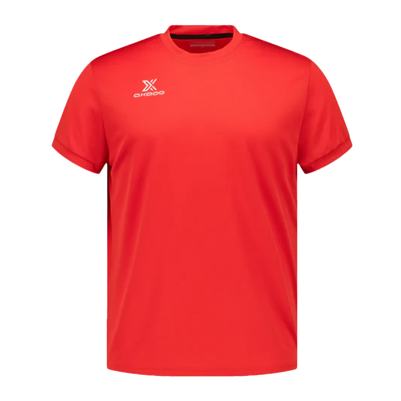 Camiseta Oxdog Challenge Training Roja